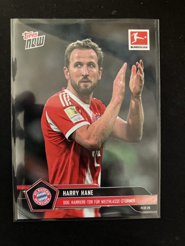 2025 topps now bundesliga - 2025-26,