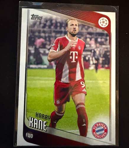 Topps ucc 2025 - 2025-26, uefa