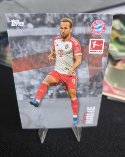 Topps bundesliga harry kane - harry, fc