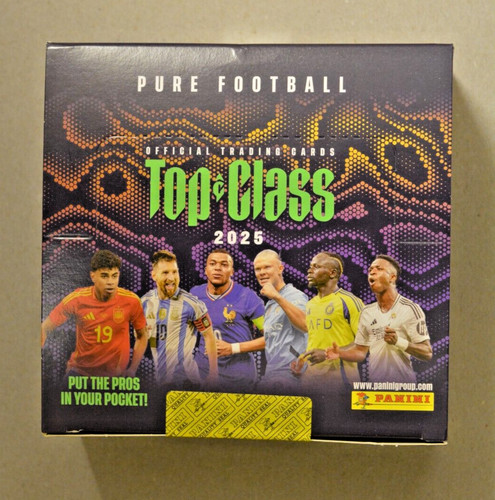 Panini top class - top, pure