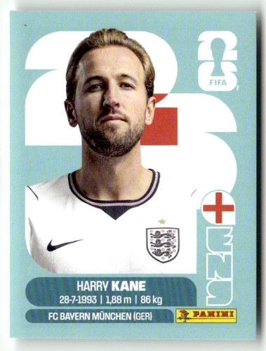 Adesivo panini 2026 mondiali - adesivo,