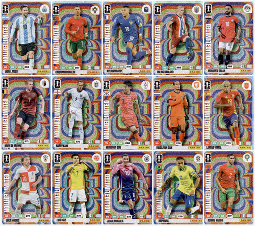 Fifa world cup 2026 - world, adrenalyn