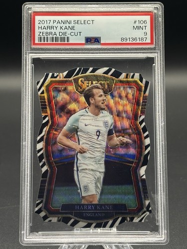 2017 panini select - 2017, harry