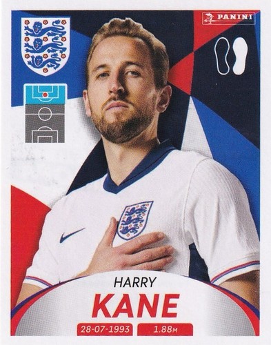 Figurine panini 2024 germania - figurine,