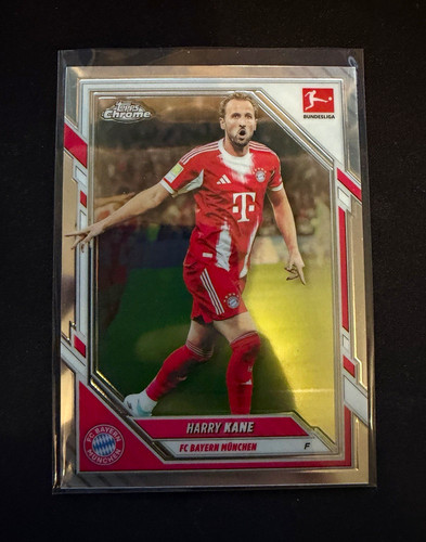 Topps chrome bundesliga - topps,