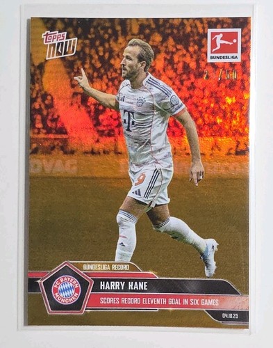Topps now bundesliga 2025 - topps,