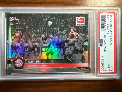 Harry kane topps now - harry,