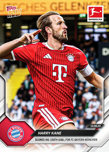 Topps now bundesliga - topps,
