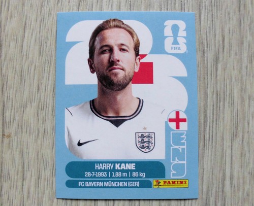 Panini sticker harry kane - sticker,