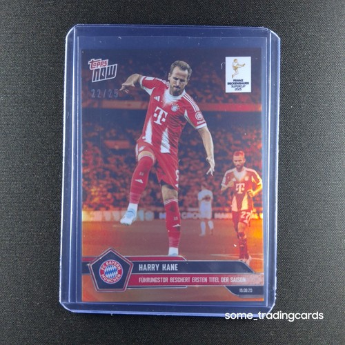 Topps now harry kane fc - harry,