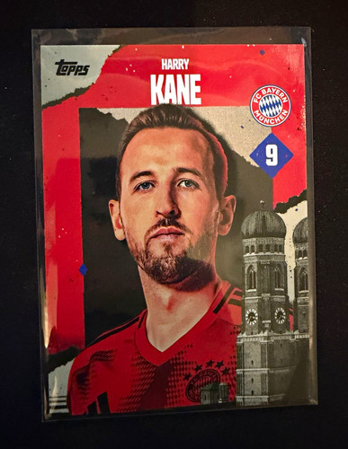 Topps sport trading card harry - sport,