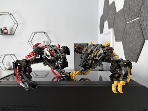 Lego bionicle titan set 8538 - titan,