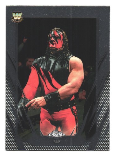 2026 topps wwe chrome - topps,