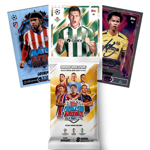 Ucc match attax champions - attax,