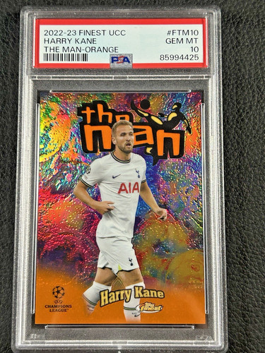 2022 topps finest ucc - 2022-23,