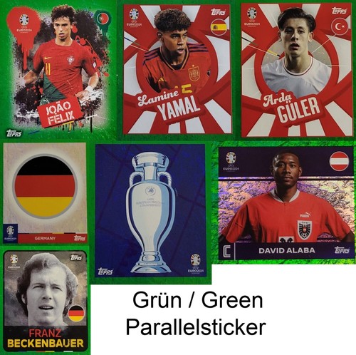 Topps uefa euro 2024 - uefa,