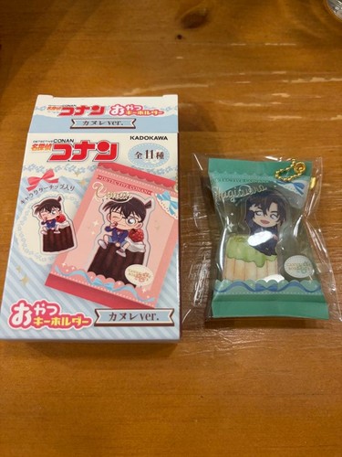 Charm snack conan detective - snack,