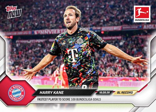 Carta harry kane - carta, 2026