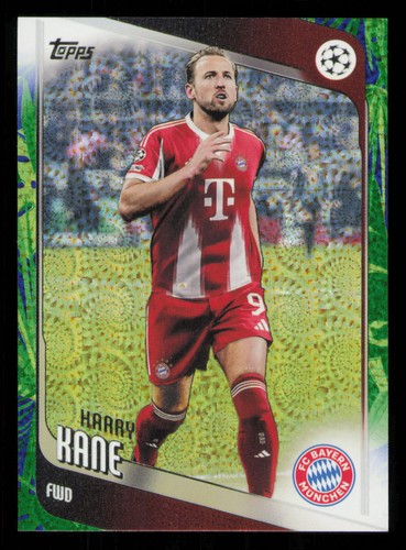 Harry kane topps carnevale - kane,