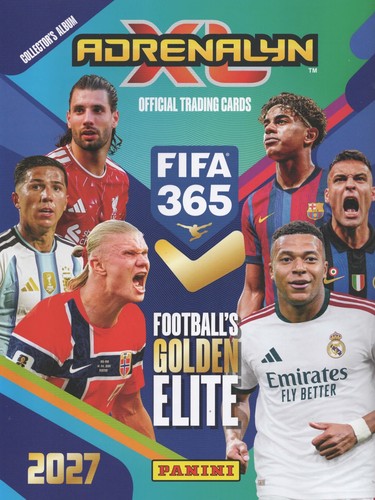 Panini fifa 365 - panini,