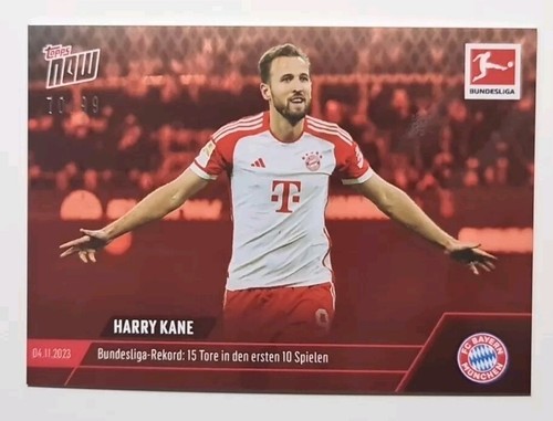 Topps now bundesliga - topps, 2023-24