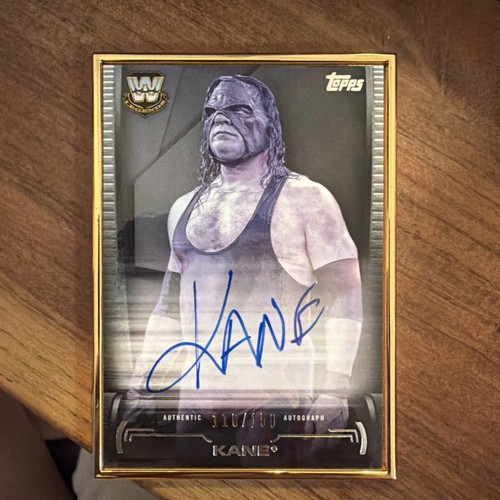 Kane auto 150 topps - auto, /150