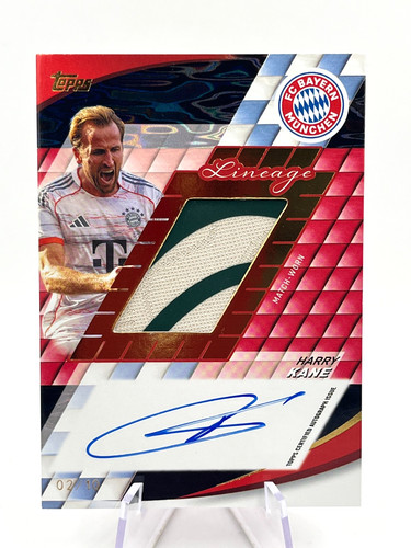 Topps lineage bayern - topps,