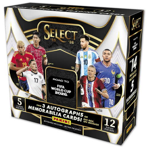 Panini select road fifa - panini,