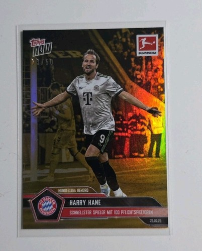 Topps now bundesliga 2025 - bundesliga, 2025/2026