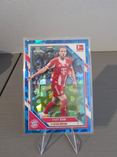 Harry kane topps - kane, chrome