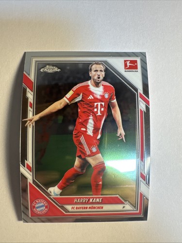 Topps chrome bundesliga - topps, 84