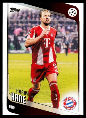 2025 topps ucc - 2025-26, kane