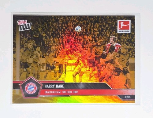 Topps now bundesliga 2025 - topps,