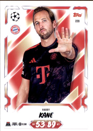 Match attax champions league - match,