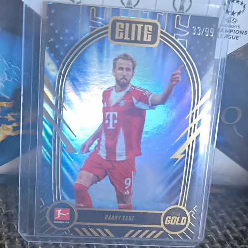 Elite gold parallel - elite,
