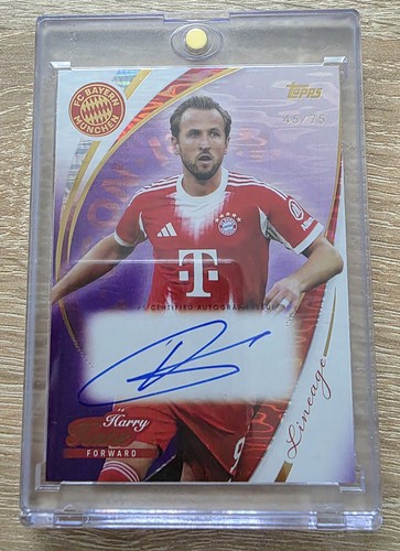 Topps lineage bayern - topps,
