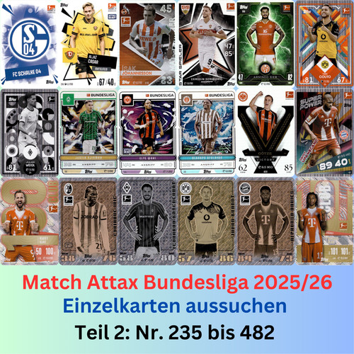 Topps match attax - topps,