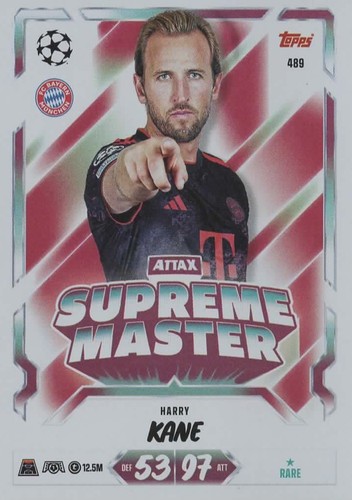 Topps match attax - topps,