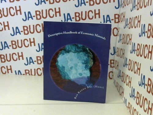 Descriptive handbook - descriptive, of