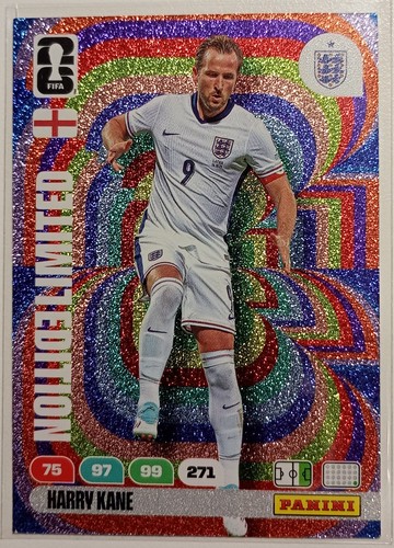 Harry kane panini adrenalyn - harry,