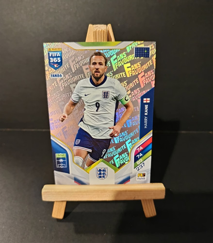 Panini fifa 365 harry - panini,