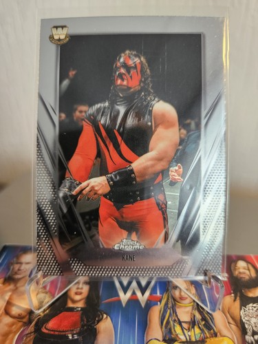 Kane base card - #6, topps