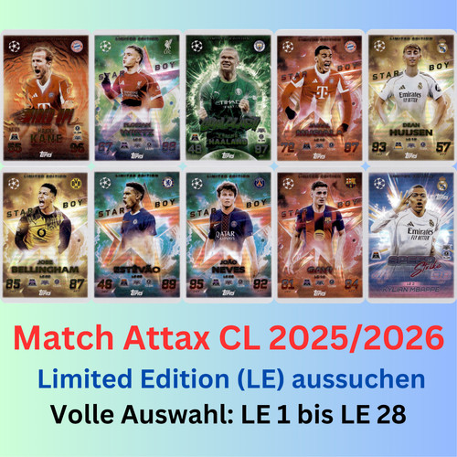 Topps match attax - match,