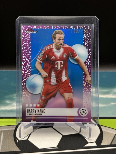 2026 topps ucl finest soccer - finest,