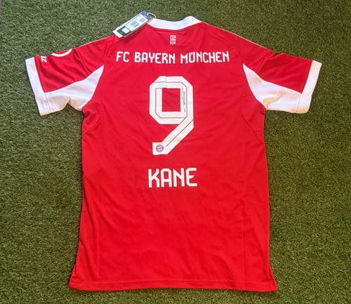 Coa firmato harry kane - coa,